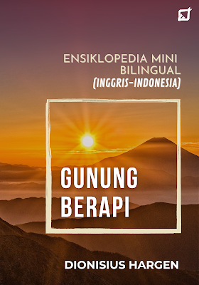 Ensiklopedia Mini Bilingual (Inggris-Indonesia); Gunung-gunung Berapi