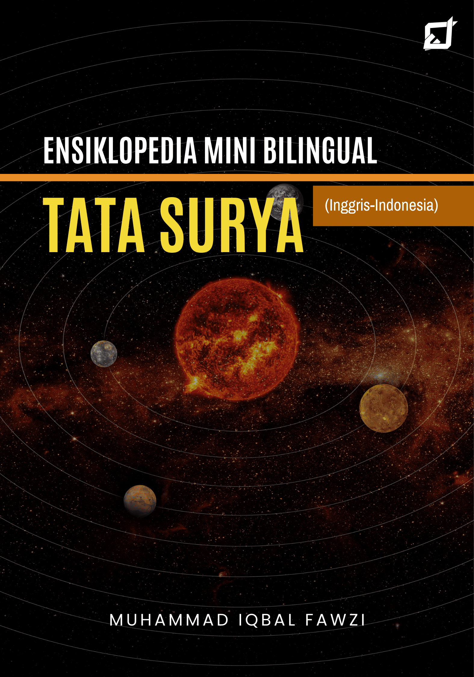 Ensiklopedia Mini Bilingual (Inggris-Indonesia); Tata Surya