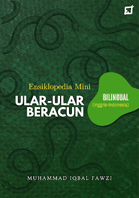 Ensiklopedia Mini Bilingual (Inggris-Indonesia); Ular-ular Beracun