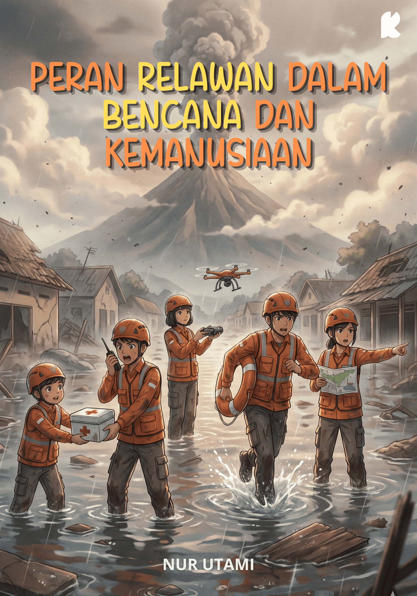 Peran Relawan dalam Bencana dan Kemanusiaan