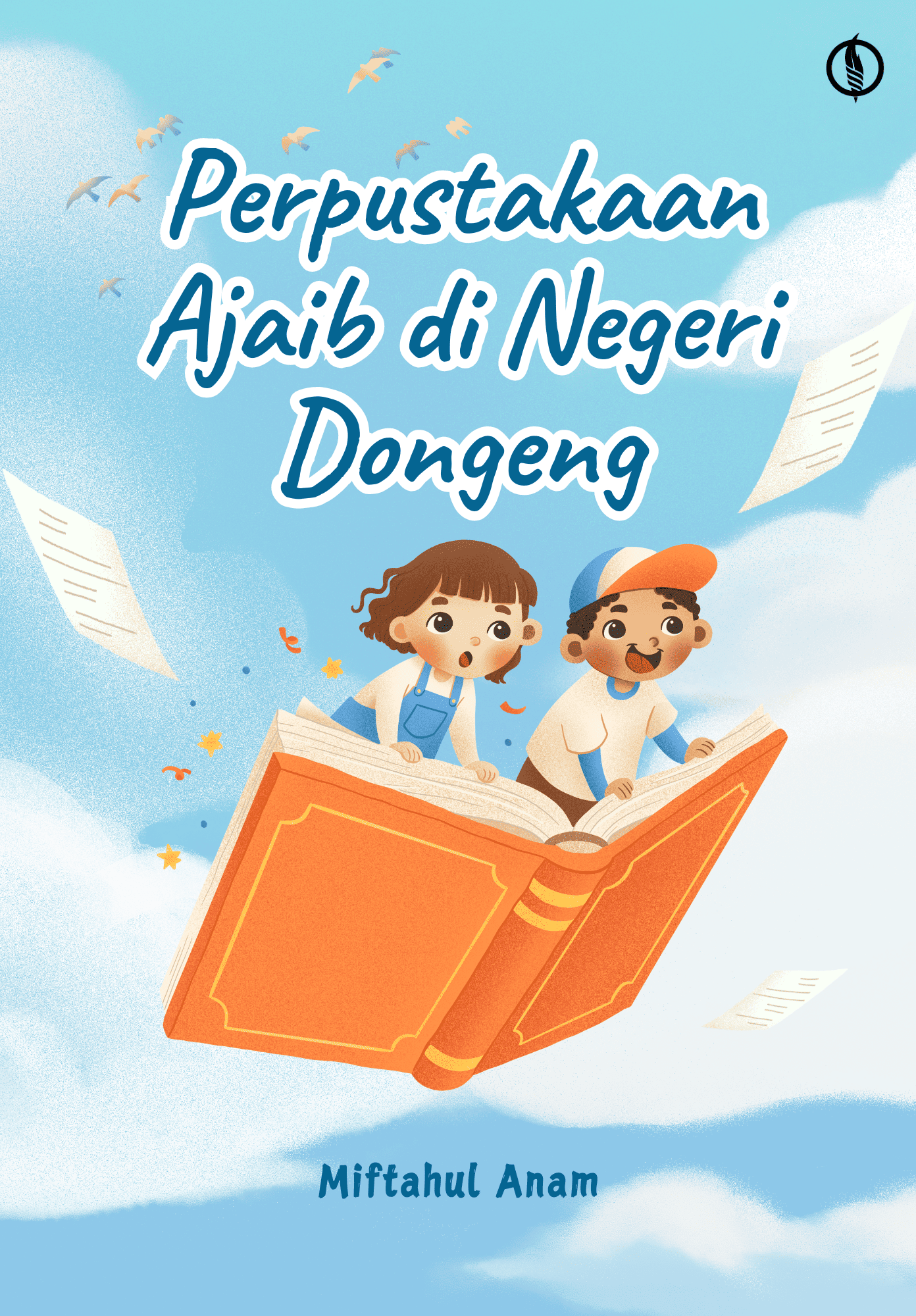 Perpustakaan Ajaib di Negeri Dongeng