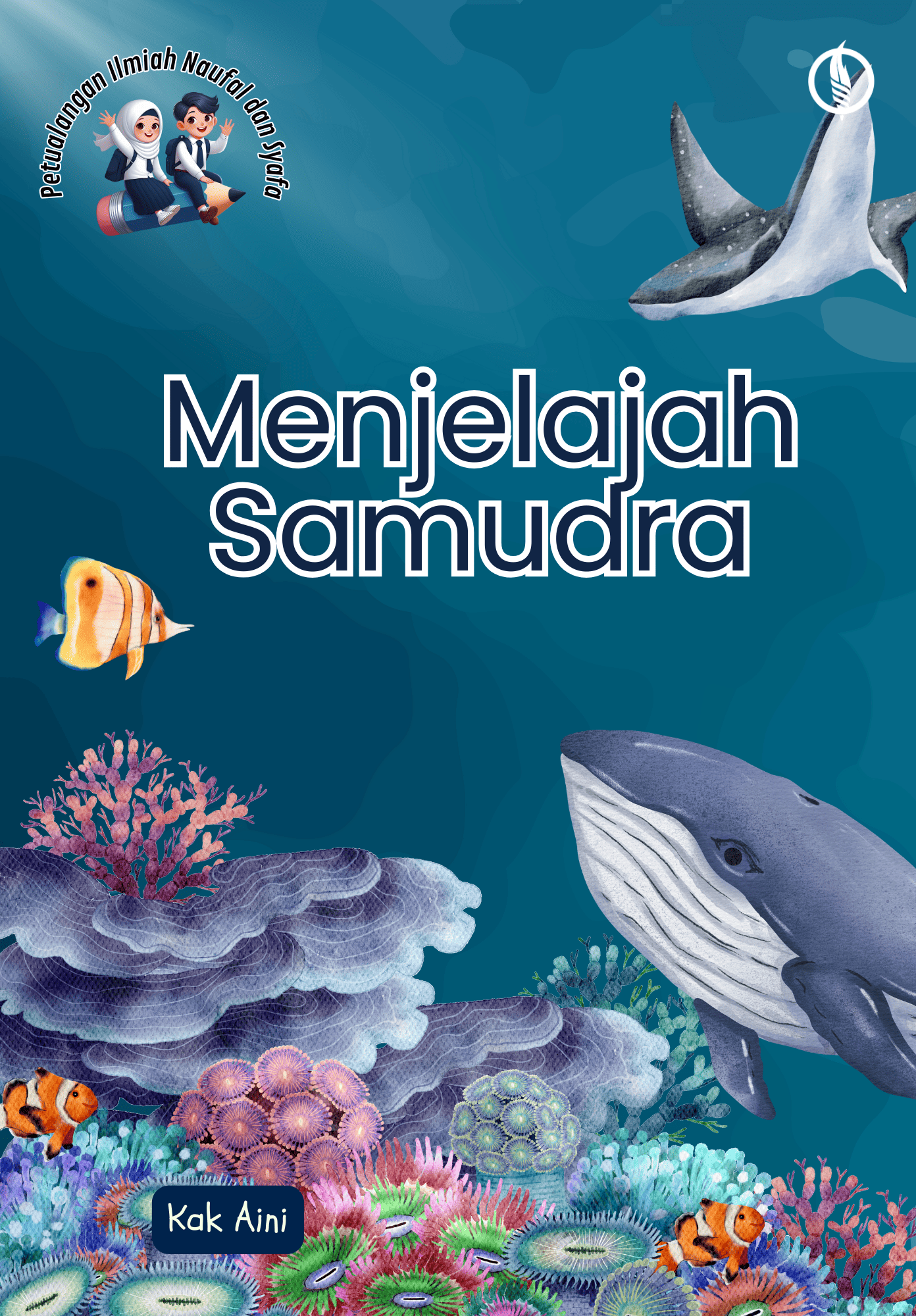 Petualangan Ilmiah Naufal dan Syafa: Menjelajah Samudra