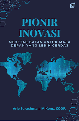 Pionir Inovasi; Meretas Batas untuk Masa Depan yang Lebih Cerdas